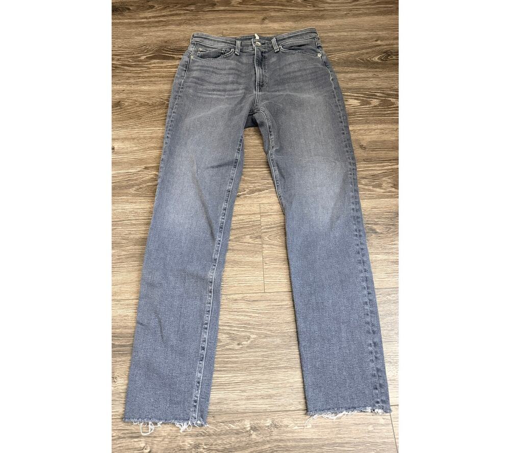 Rag & Bone Nina High Rise Ankle Skinny size 28